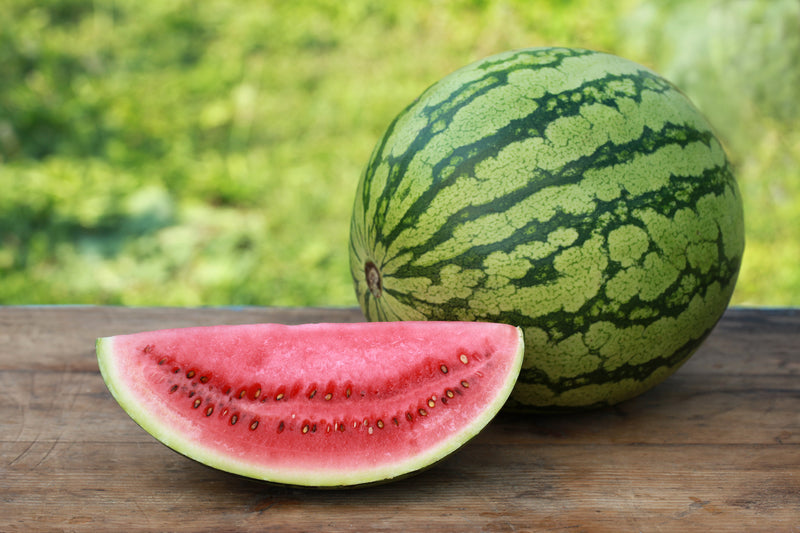 Crimson Sweet Watermelon