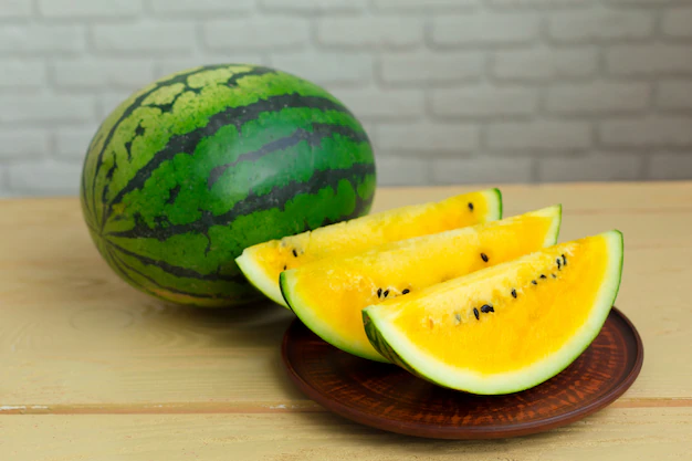 Yellow Watermelon