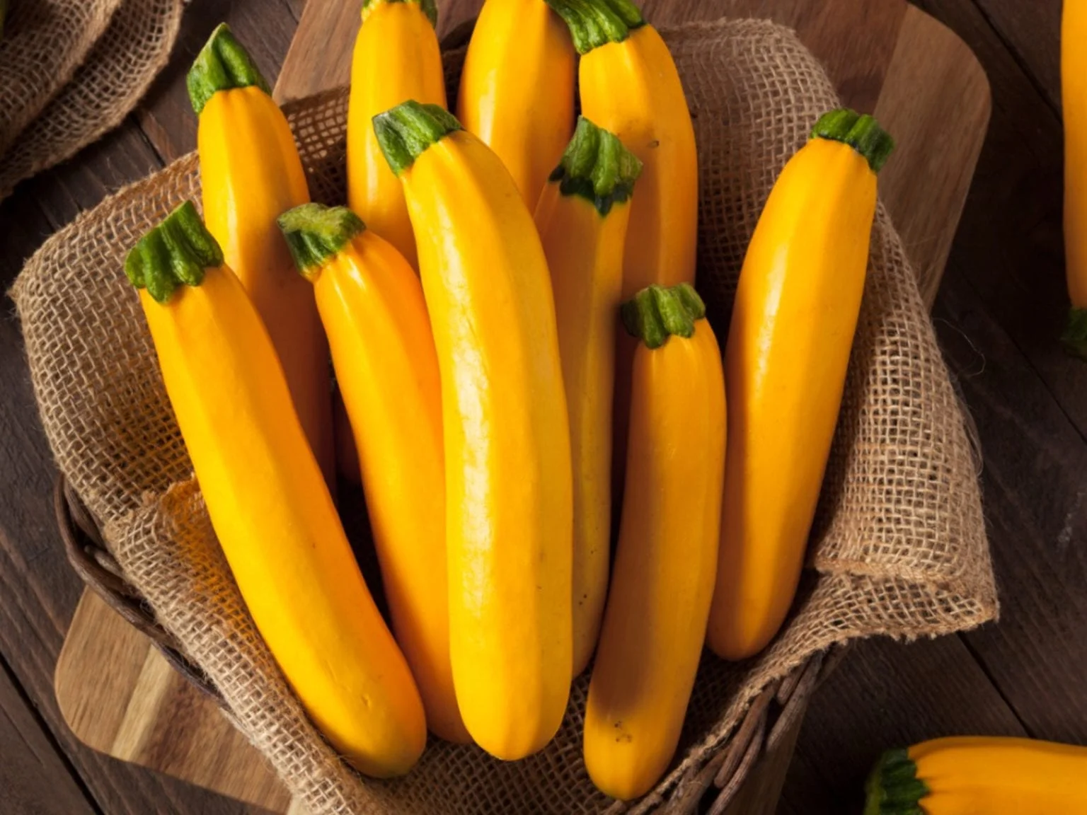 Yellow Summer Squash